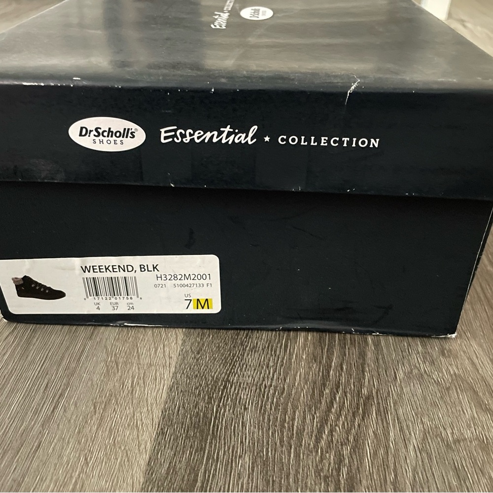 Dr. Scholl's Essential Black Collection Shoes